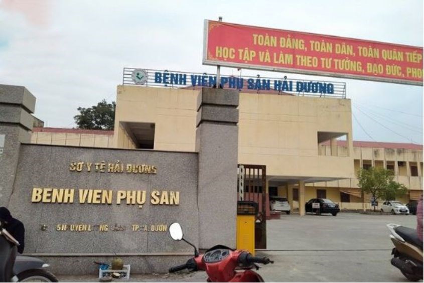 Phòng khám sản phụ khoa Hải Dương