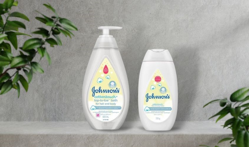 Chọn sản phẩm có dung tích vừa đủ