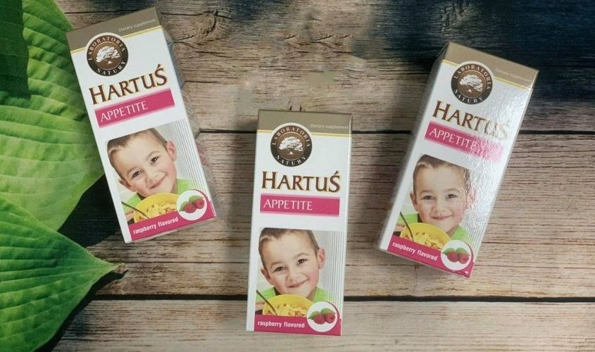 Siro Hartus Appetite