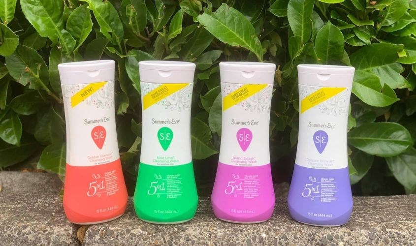 Dung dịch vệ sinh Summer’s Eve