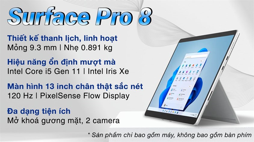 Cực mỏng nhẹ trong dòng laptop, hiệu năng mạnh mẽ