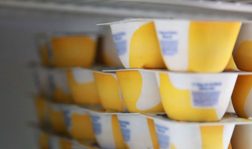 Bảo quản váng sữa trong ngăn mát tủ lạnh