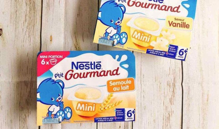 Váng sữa Nestle