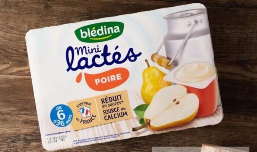 Váng sữa Blédina