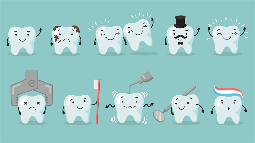 Đánh răng hai lần một ngày và khám răng định kỳ để phòng ngừa sâu răng. Nguồn ảnh freepik Đánh răng hai lần một ngày và khám răng định kỳ để phòng ngừa sâu răng. Nguồn ảnh freepik