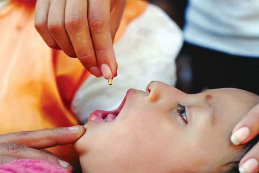 Trẻ cần được bổ sung vitamin A 