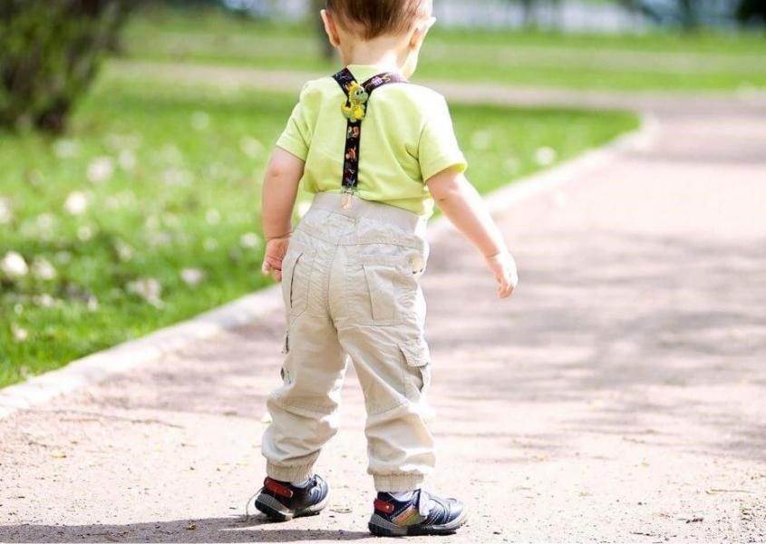 Đa số trường hợp trẻ chậm biết đi đều không phải là vấn đề đáng lo ngại