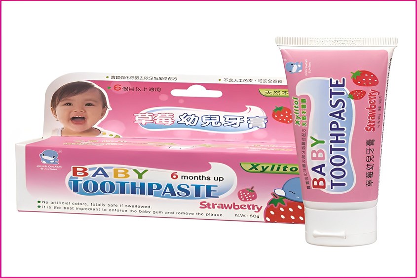 Trẻ chậm mọc răng