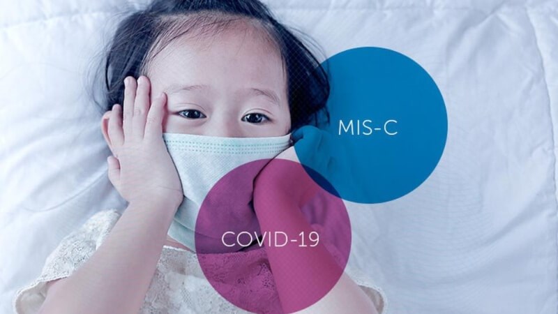 MIS-C có biểu hiện phức tạp ở trẻ nhỏ hậu Covid-19