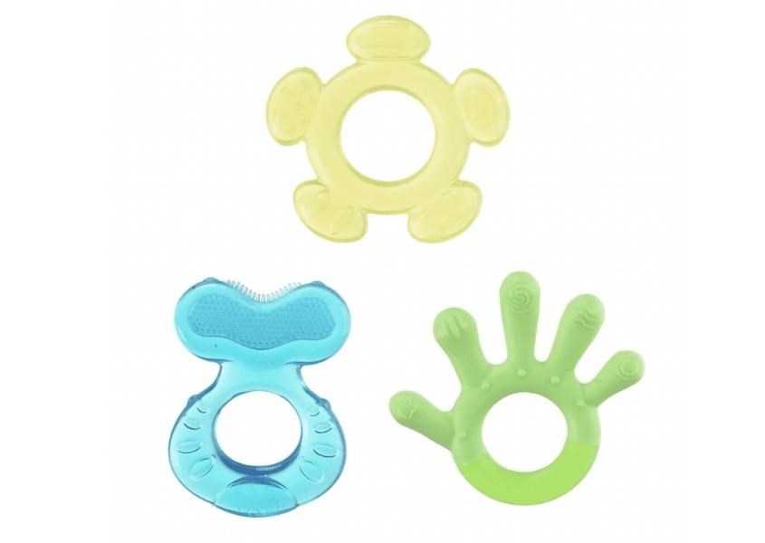 Những loại đồ chơi dành cho việc trẻ mọc răng. Nguồn từ verywellfamily Những loại đồ chơi dành cho việc trẻ mọc răng. Nguồn từ verywellfamily