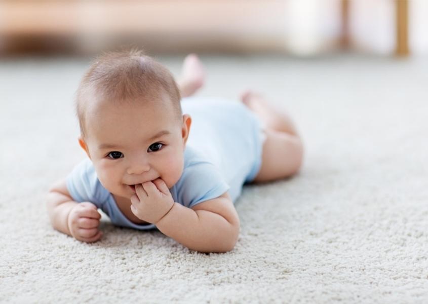 Mút ngón tay ở trẻ có hại cho việc mọc răng hay không? Nguồn từ parentspakistan Mút ngón tay ở trẻ có hại cho việc mọc răng hay không? Nguồn từ parentspakistan