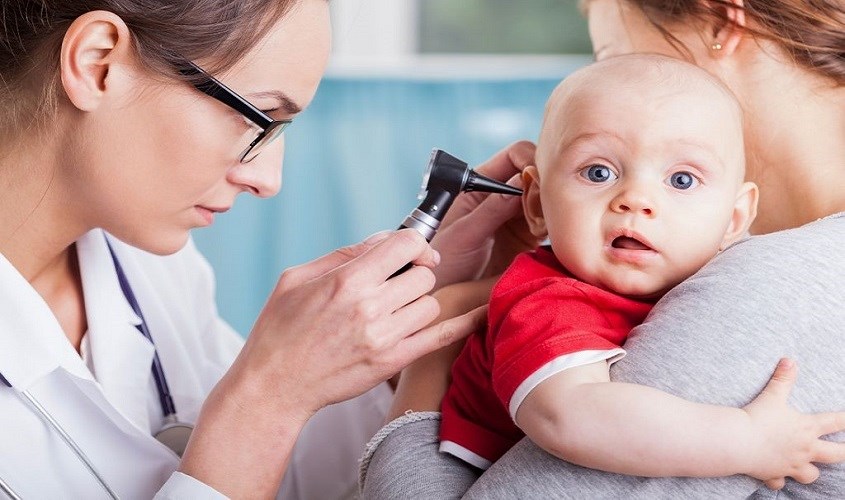 Những cách chuẩn đoán trẻ sơ sinh bị mất thính lực Những cách chuẩn đoán trẻ sơ sinh bị mất thính lực