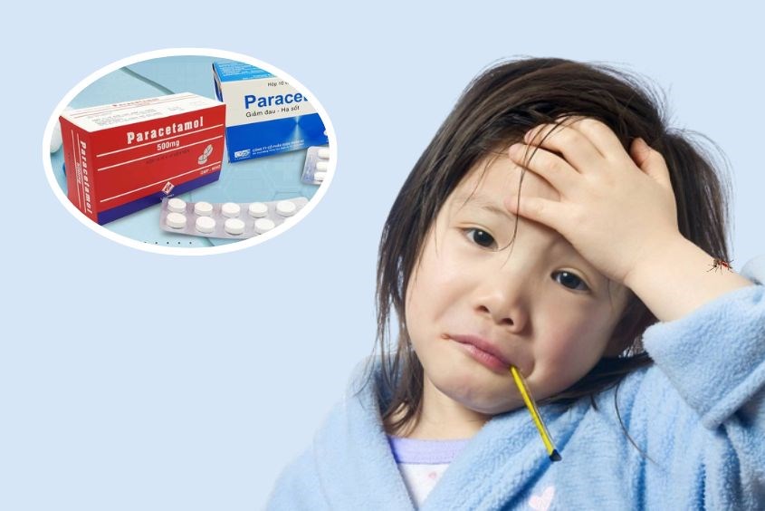 Cách phân biệt thuốc Paracetamol 500mg thật và giả