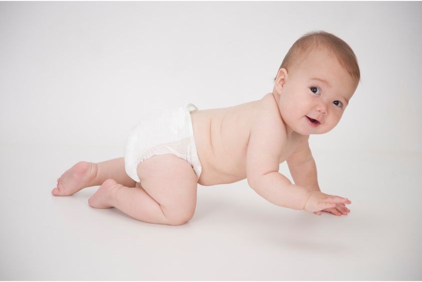 Bò là một cách thức di chuyển cần có sự kết hợp của nhiều giai đoạn phát triển khác nhau (Ảnh: Canva) Bò là một cách thức di chuyển cần có sự kết hợp của nhiều giai đoạn phát triển khác nhau (Ảnh: Canva)