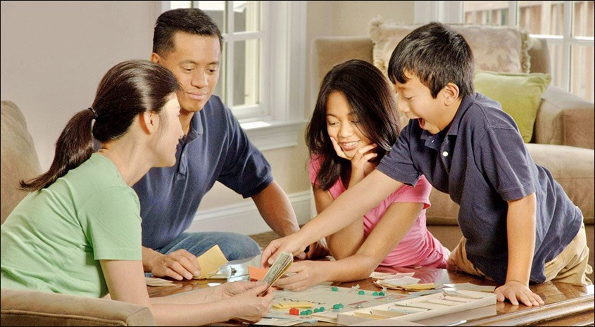 trò chơi cho trẻ tự kỷ