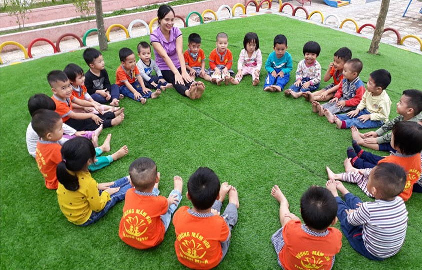 Luyện phát âm với trò chơi nu na nu nống trò chơi luyện phát âm cho trẻ nu na nu nống