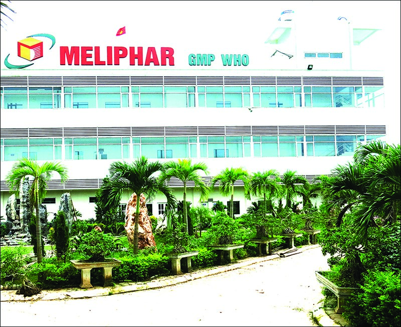 Trụ sở công ty QD-Meliphar
