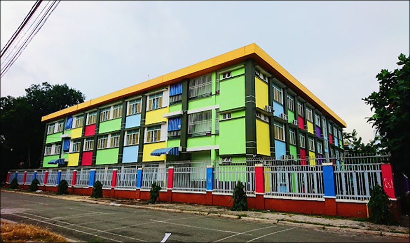 trường mần non công lập bình tân hồng ngọc