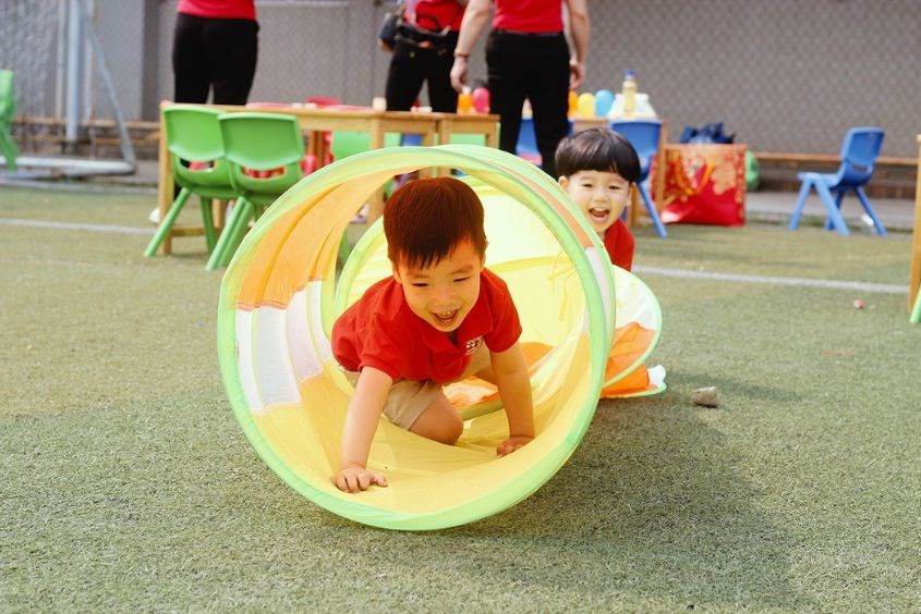 Trường mầm non quốc tế tại TPHCM hiện đại nhất