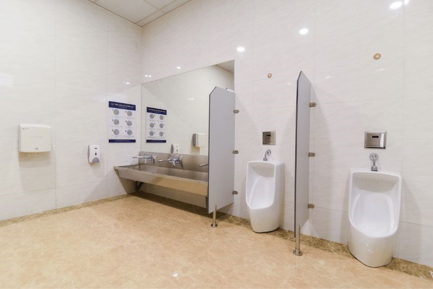 Cơ sở vật chất hiện đại