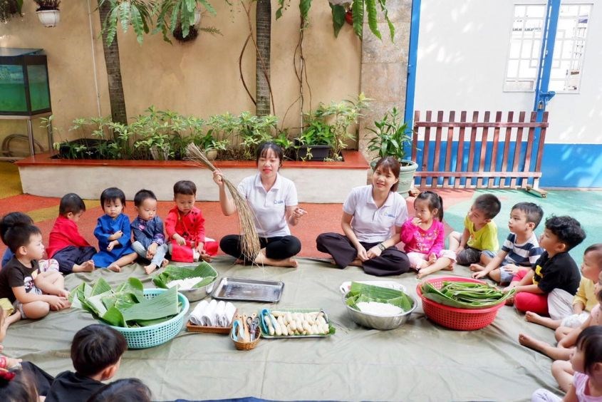 Phương pháp Montessori