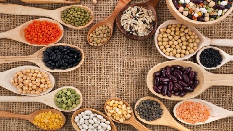 Ngũ cốc nguyên hạt có tác dụng bảo vệ chức năng phổi.