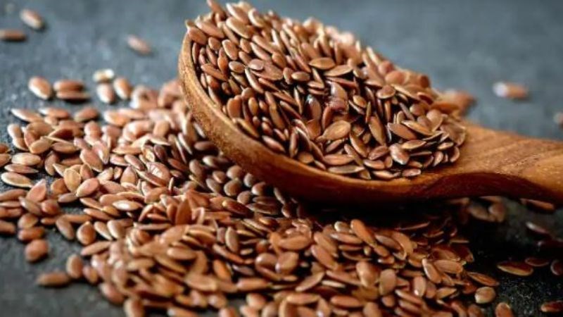 Hạt lanh tăng cường sự tự huỷ của các tế bào ung thư.