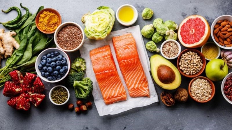 Chuẩn bị đồ ăn cho người bị ung thư phổi cần tuân theo các hướng dẫn.