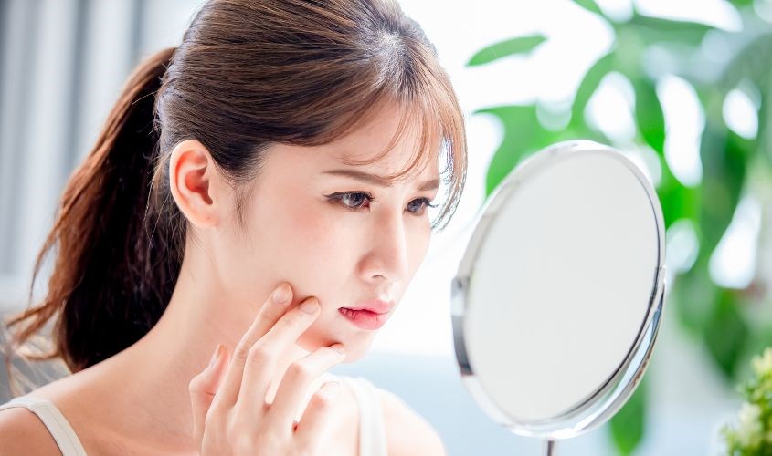 Nếu bạn bị ngứa da, urea có thể giúp bạn cải thiện