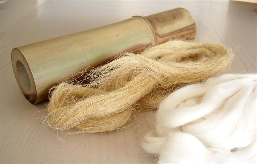 Vải Bamboo còn được gọi là vải sợi tre