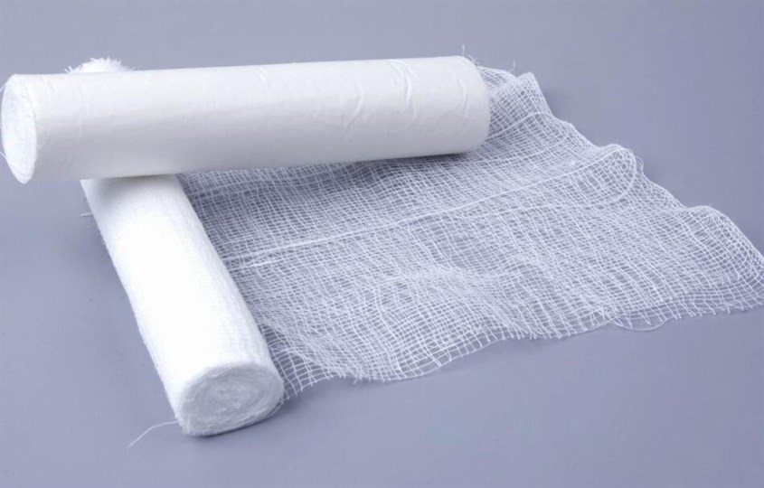 Sản xuất băng gạc y tế