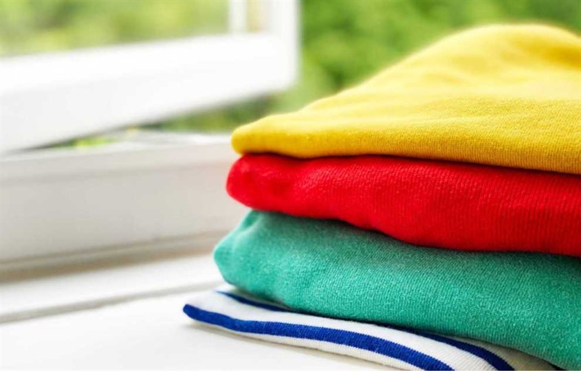 Cách giặt và bảo quản vải rayon