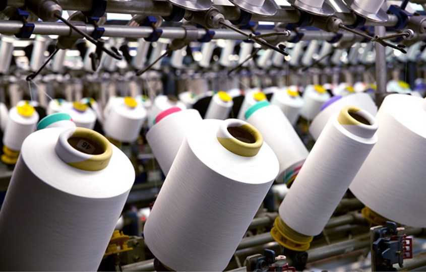 Khả năng thấm hút của spandex không cao