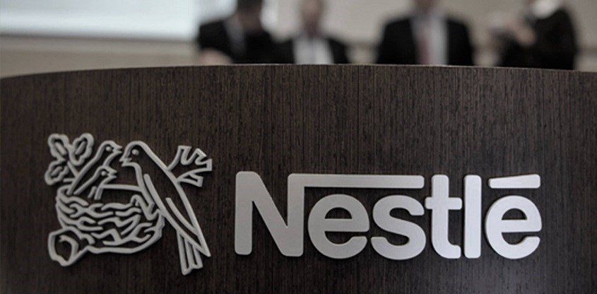 Nestle là thương hiệu thực phẩm dinh dưỡng cho trẻ hàng đầu của Thụy Sĩ