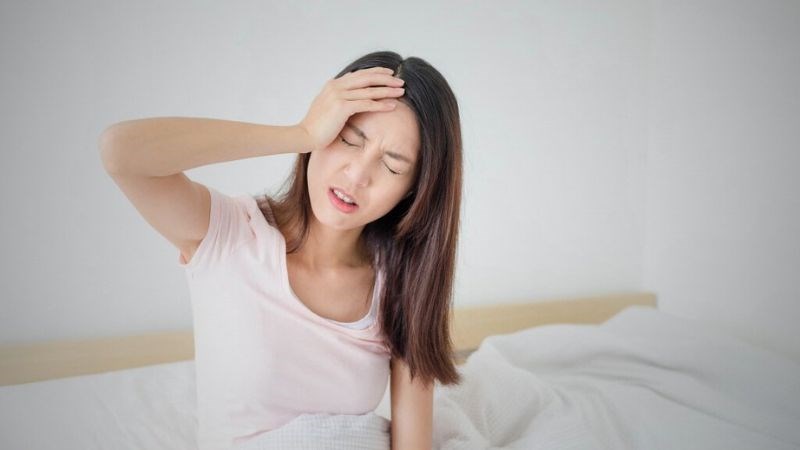 Não bộ hoạt động chậm làm mất khả năng tập trung