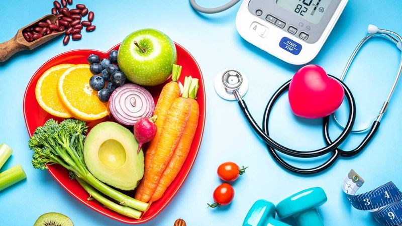 Xây dựng một lối sống lành mạnh sẽ giúp thận luôn khỏe mạnh