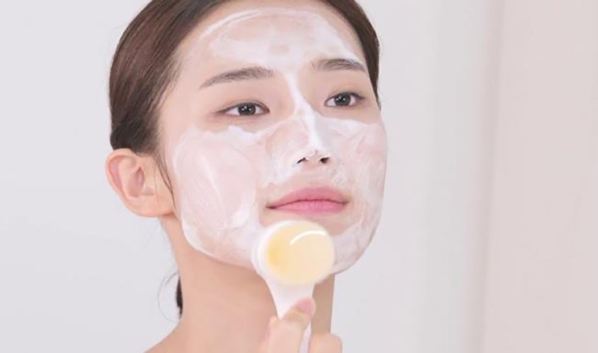 Nên chia đều thời gian sử dụng mỗi vùng da cho phù hợp.