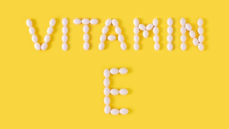 Vitamin E mang lại nhiều lợi ích đối với làn da