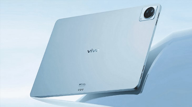 Vivo Pad 2 sở hữu thiết kế siêu mỏng như flagship