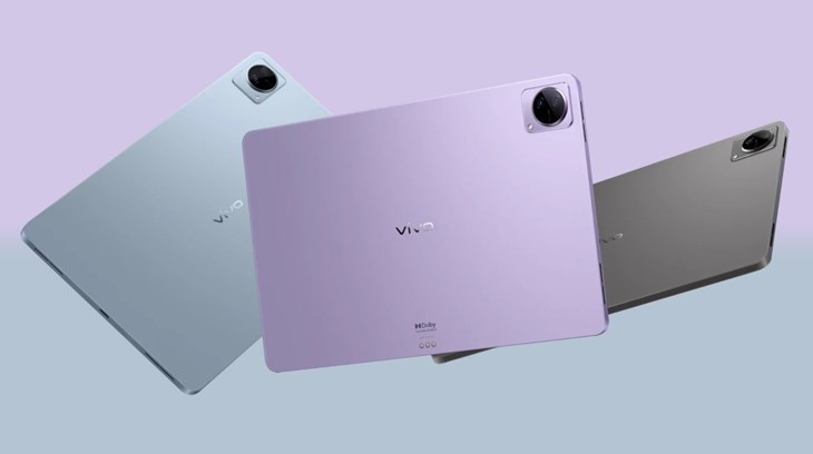 Vivo Pad 2 sẽ sử dụng giao diện OriginOS 3 quen thuộc