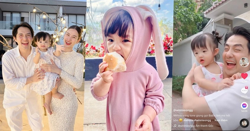 cách dạy con của Đông Nhi