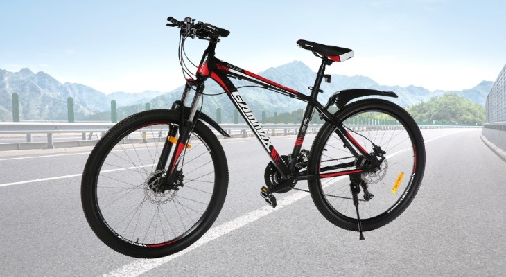Xe đạp địa hình MTB Gammax 26-LEIMING-5.0-24S-HD 2020 26 inch là một trong số những mẫu xe đạp Gammax được yêu thích nhất tại Điện máy XANH