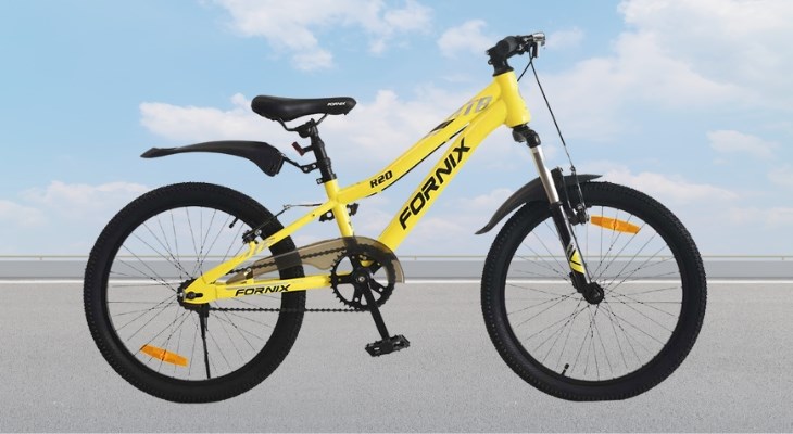Xe đạp trẻ em Fornix R20 20 inch được bán với giá 2.990.000 đồng (cập nhật tháng 05/2023 và có thể thay đổi theo thời gian)