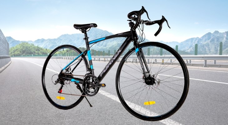 Xe đạp thể thao Road Fornix F8 29 inch sở hữu kiểu dáng thể thao, khỏe khoắn với 4 gam màu thu hút