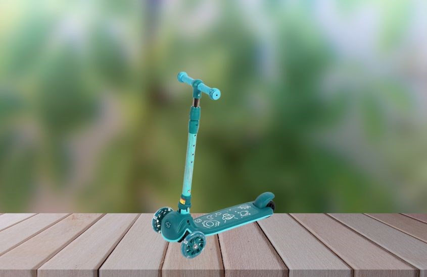 Xe scooter VBCare VBC-318