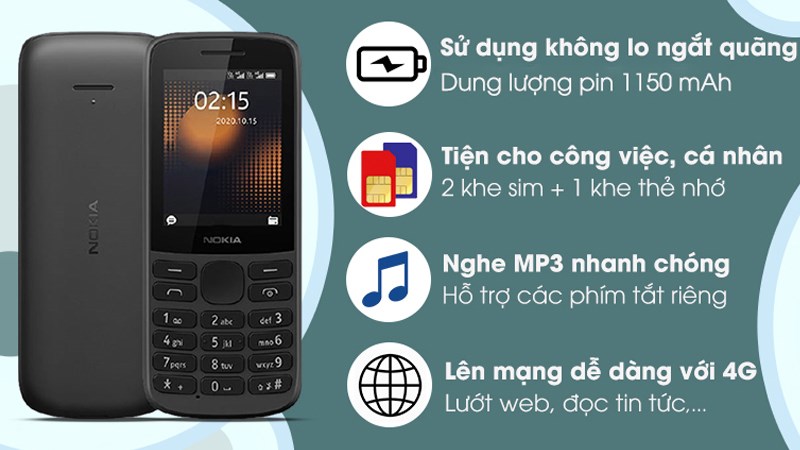 Máy có chất lượng bền bỉ