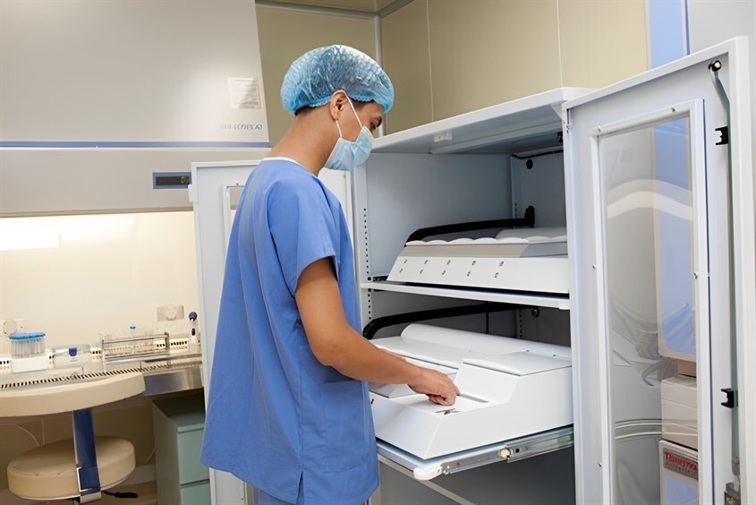 Chi phí của xét nghiệm Triple test phụ thuộc vào máy móc công nghệ và uy tín của cơ sở y tế