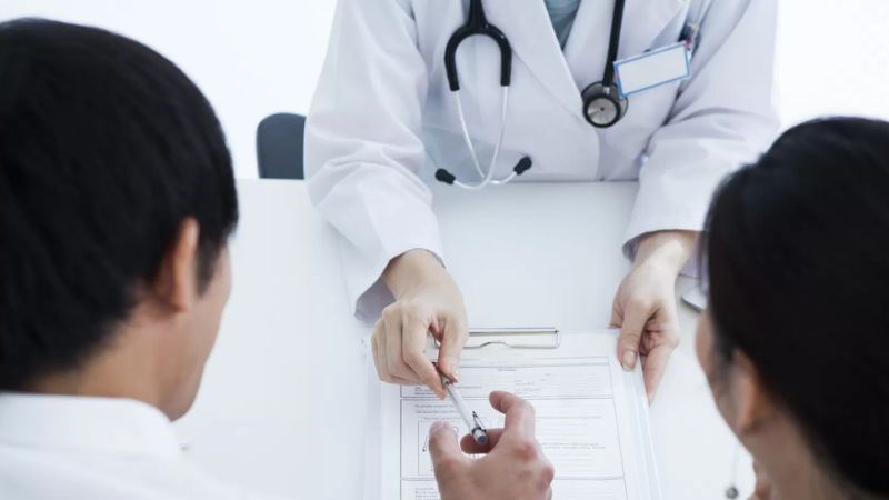 Khai thác bệnh sử giúp ích rất nhiều cho quá trình chẩn đoán xuất tinh ngược dòng