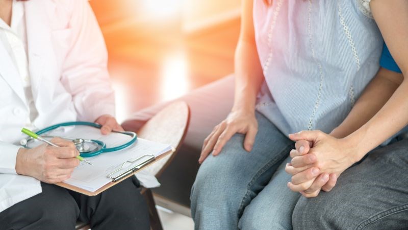 Cần tìm đến bác sĩ nếu như đã được điều trị nhưng vẫn không cải thiện