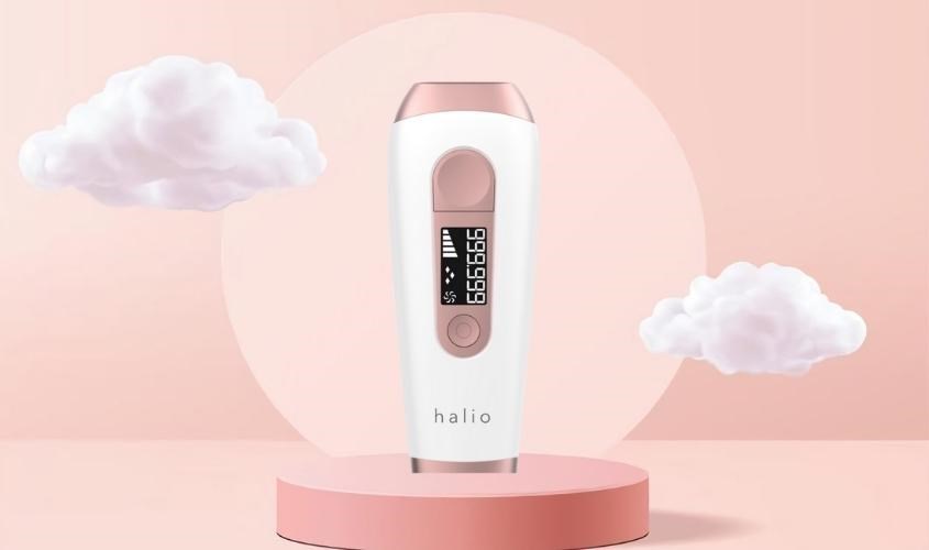 Máy triệt lông cá nhân Halio IPL
